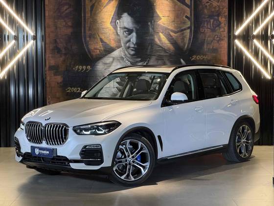 BMW X5 3.0 4X4 30D I6 TURBO DIESEL 4P AUTOMÁTICO